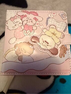 Mikko & Friends by MIKKO ILLUSTRATIONS. Notebook/Journal